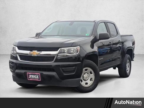 Used 2019 Chevrolet Colorado W/T image 1