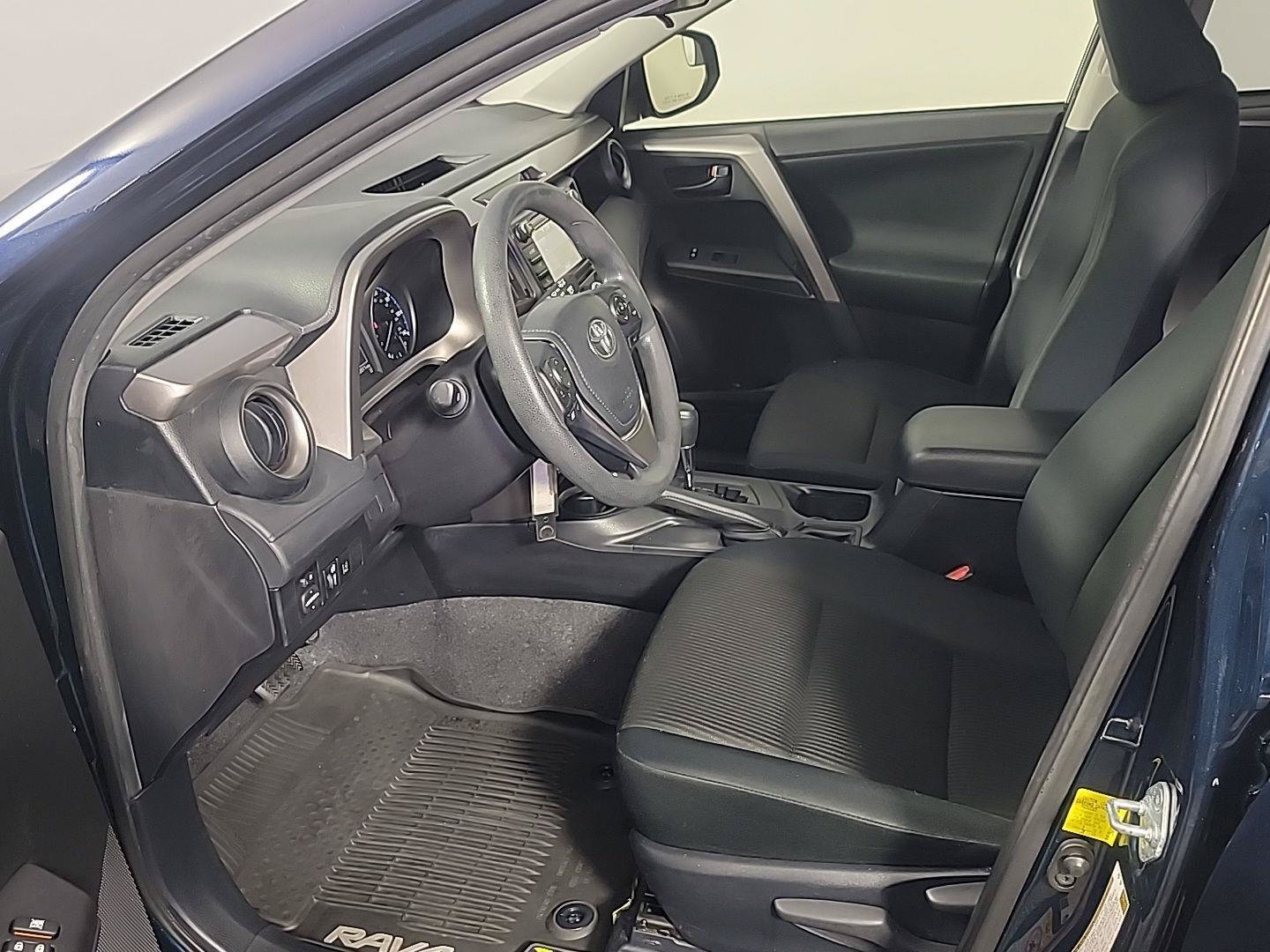 Used 2017 Toyota RAV4 LE w/ All Weather Liner Package FWD image 17