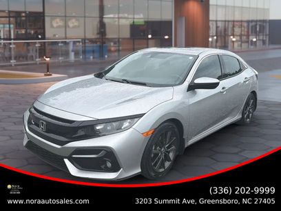 Used 2020 Honda Civic EX