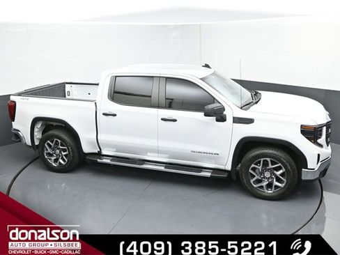 Used 2024 GMC Sierra 1500 Pro w/ Pro Value Package image 18