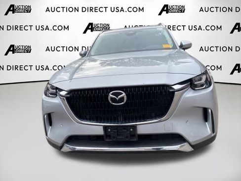 Used 2024 MAZDA CX-90 Plug-In Hybrid w/ Premium Pkg image 3