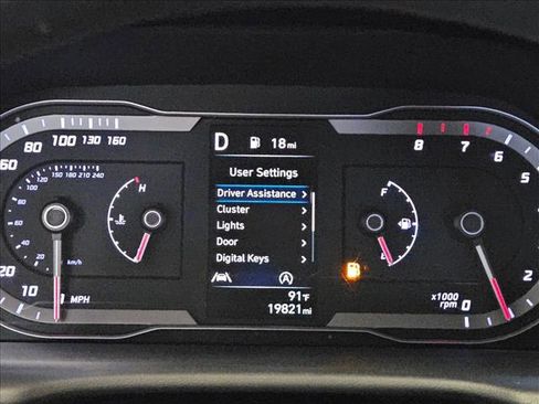 Certified 2023 Hyundai Tucson SEL AWD/4WD image 14