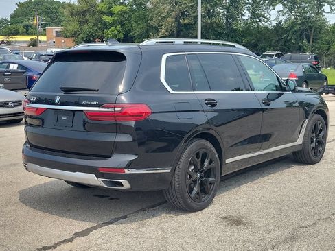 Used 2020 BMW X7 xDrive40i w/ Premium Package AWD/4WD image 3