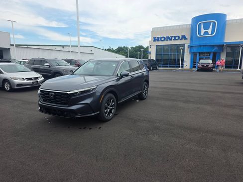 New 2026 Honda CR-V EX-L image 7