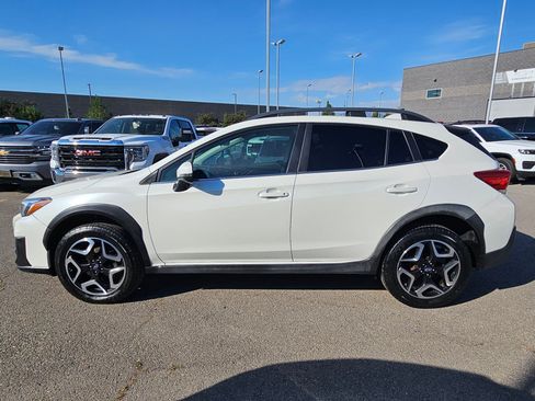 Used 2019 Subaru Crosstrek 2.0i Limited w/ Moonroof Package w/Navigation AWD/4WD image 7