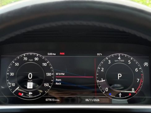 Used 2019 Land Rover Range Rover HSE AWD/4WD image 28