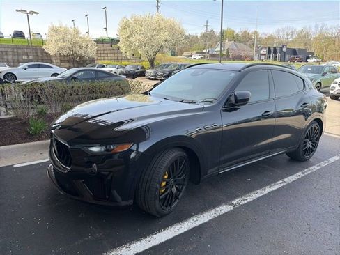 Used 2019 Maserati Levante GTS AWD/4WD image 1