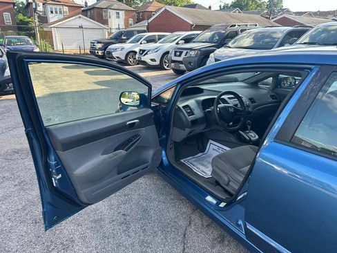 Used 2008 Honda Civic LX image 9