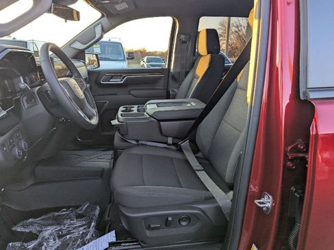 New 2026 Chevrolet Silverado 1500 RST w/ RST Select Package image 22