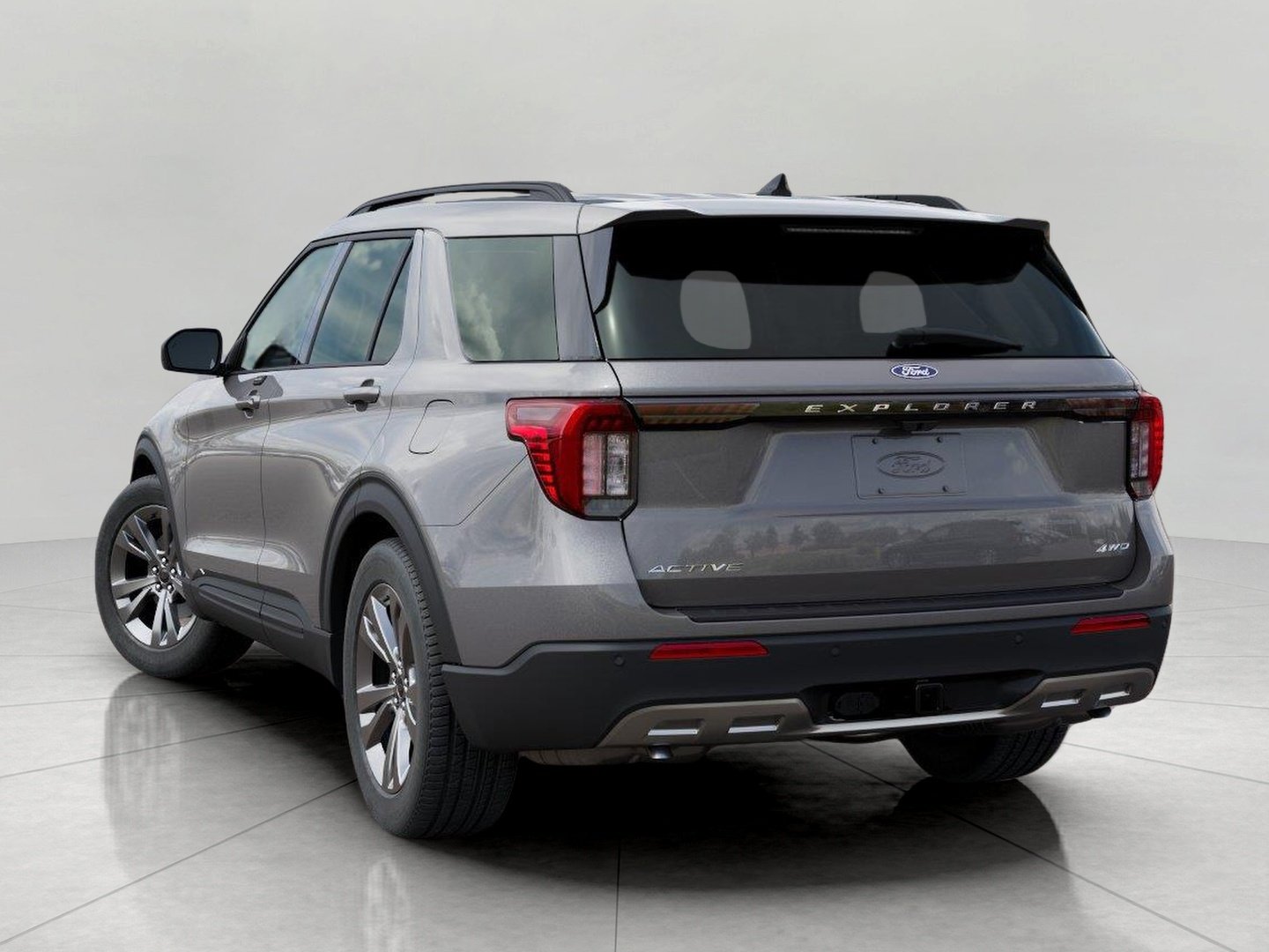 New 2027 Ford Explorer Active w/ Active Comfort Package AWD/4WD image 8