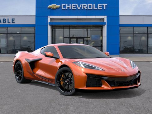 New 2026 Chevrolet Corvette Z06 image 7