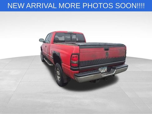Used 1998 Dodge Ram 1500 Truck ST image 8