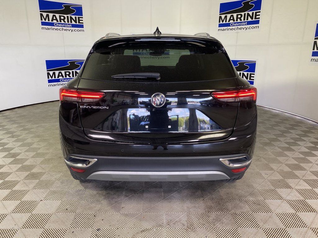 Used 2023 Buick Envision Essence FWD image 17