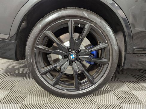 Used 2021 BMW X7 M50i AWD/4WD image 31