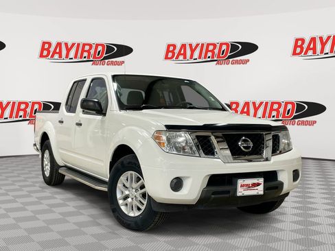 Used 2019 Nissan Frontier SV RWD image 1