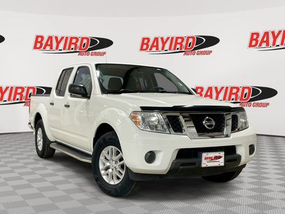 Used 2019 Nissan Frontier SV
