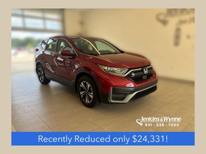 Certified 2021 Honda CR-V Special Edition