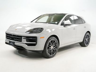 Certified 2026 Porsche Cayenne Coupe