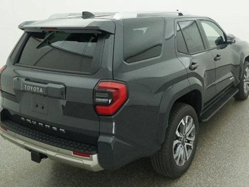 New 2026 Toyota 4Runner 4WD image 7