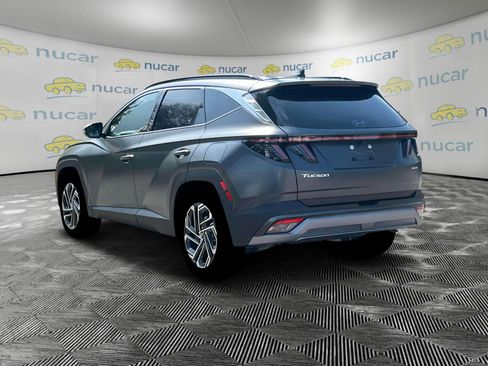 New 2025 Hyundai Tucson Limited image 5
