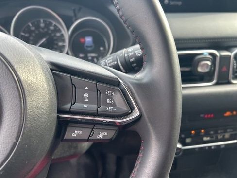 Certified 2023 MAZDA CX-5 Carbon Edition image 19