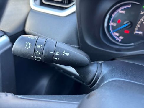 Used 2024 Toyota RAV4 AWD Hybrid w/ Weather Package image 25