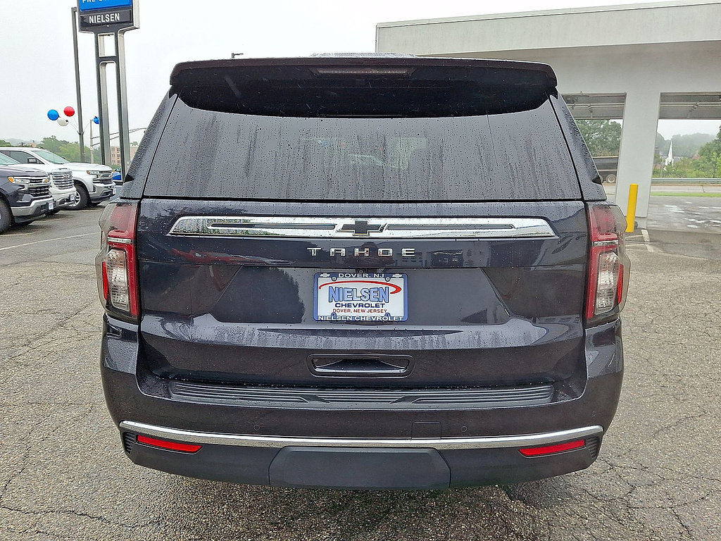 Certified 2023 Chevrolet Tahoe LS AWD/4WD image 22