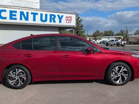 Used 2024 Subaru Legacy Premium AWD/4WD image 33