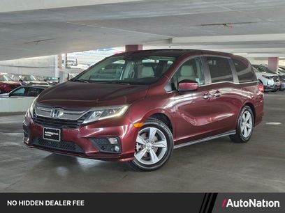 Used 2018 Honda Odyssey EX-L