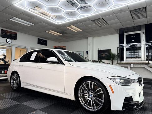 Used 2014 BMW 335i Sedan RWD image 1