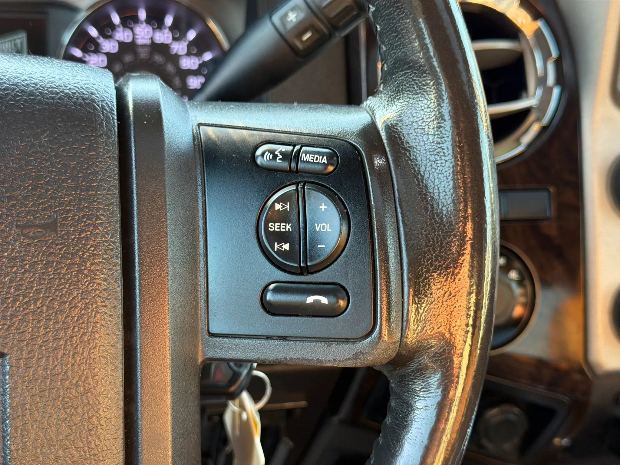 Used 2015 Ford F350 Platinum AWD/4WD image 29