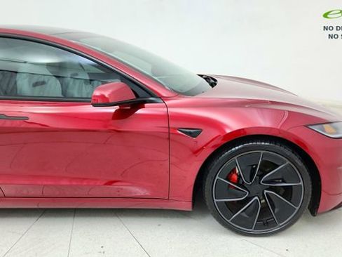 Used 2025 Tesla Model 3 Performance AWD/4WD image 7