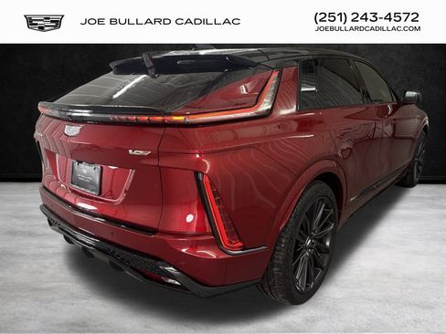 New 2026 Cadillac Lyriq V w/ LPO, Floor Liner Package image 2