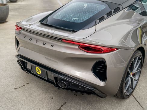 Used 2024 Lotus Emira First Edition image 8