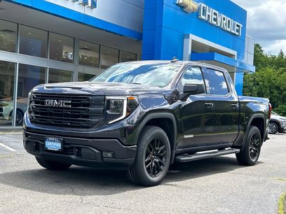 Certified 2022 GMC Sierra 1500 Elevation