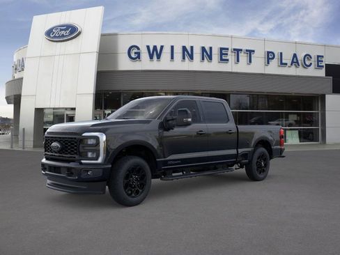 New 2025 Ford F250 Lariat w/ Lariat Ultimate Package image 23