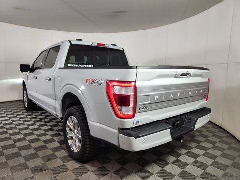 Used 2023 Ford F150 Platinum w/ Equipment Group 701A High AWD/4WD image 5