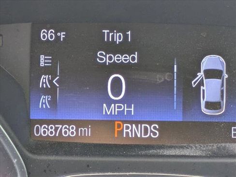 Used 2017 Ford Escape S image 10