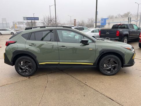 Certified 2025 Subaru Crosstrek 2.5i Sport w/ Crosstrek Mirror Package image 4