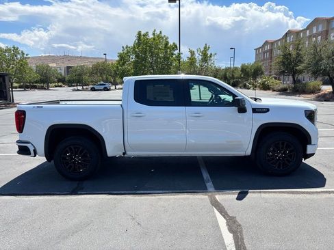 New 2026 GMC Sierra 1500 Elevation w/ X31 Off-Road Package image 4