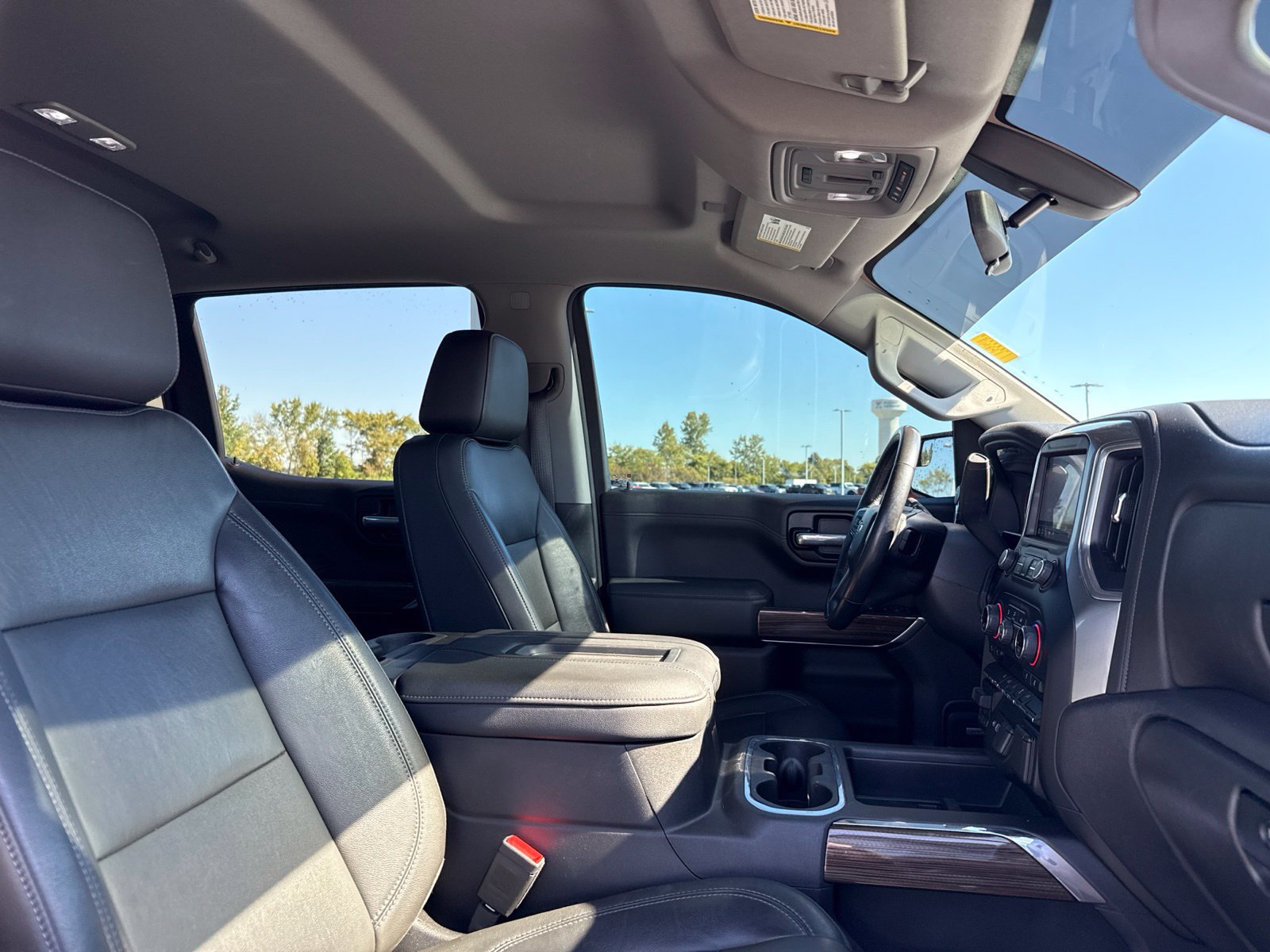 Used 2019 Chevrolet Silverado 1500 RST w/ All-Star Edition AWD/4WD image 15