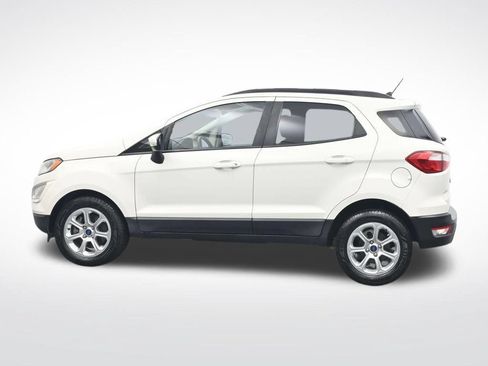Used 2020 Ford EcoSport SE FWD image 10