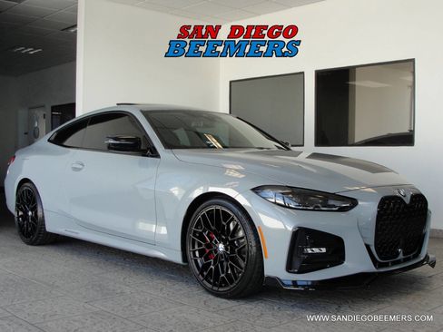 Used 2022 BMW 430i Coupe w/ M Sport Package image 21