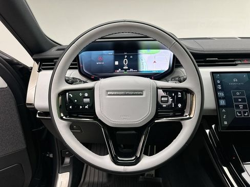 Certified 2026 Land Rover Range Rover Sport Dynamic SE AWD/4WD image 22