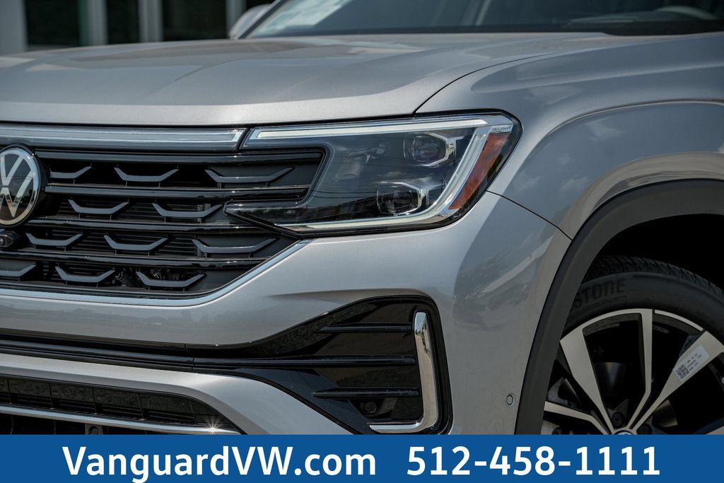 New 2025 Volkswagen Atlas SEL Premium R-Line AWD/4WD image 2
