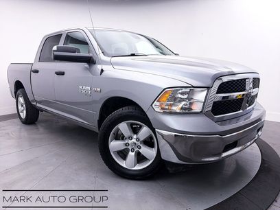Used 2023 RAM 1500 Classic SLT