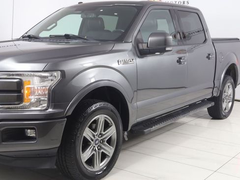 Used 2018 Ford F150 Lariat AWD/4WD image 51