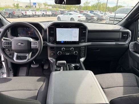 New 2025 Ford F150 XLT w/ Equipment Group 302A MID image 13