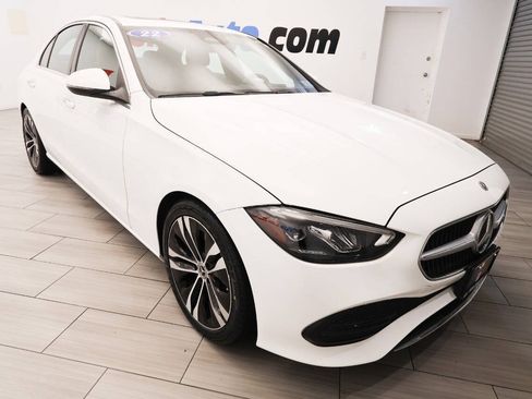 Used 2022 Mercedes-Benz C 300 4MATIC Sedan image 7