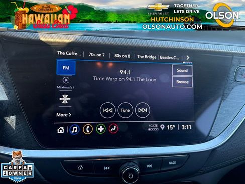 Used 2023 Buick Encore GX Essence w/ Experience Buick Package image 17